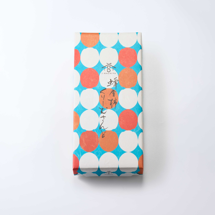 蜂屋柿くりーむさんど5個入