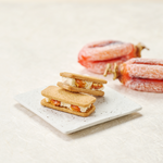 蜂屋柿くりーむさんど5個入