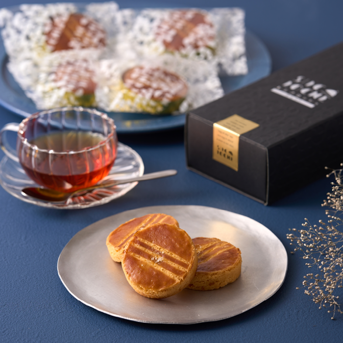 公式】シルクロッシュ（Silcloche）｜烏骨鶏卵と北海道素材の贅沢焼き