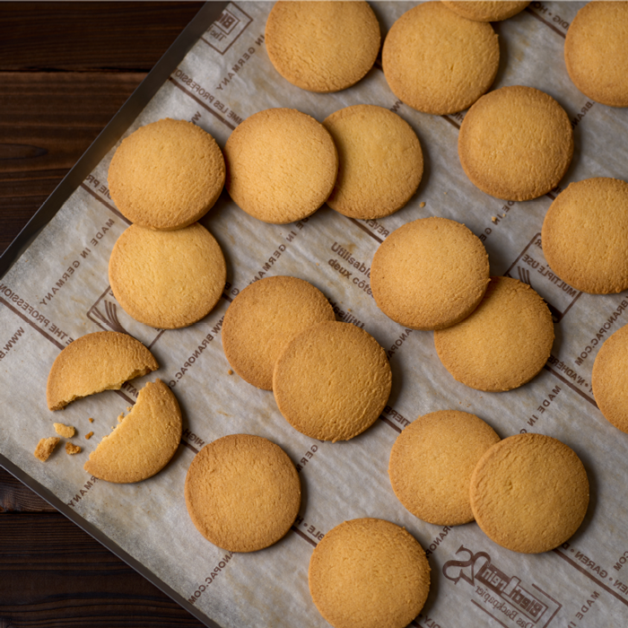 シルクロッシュ サブレ