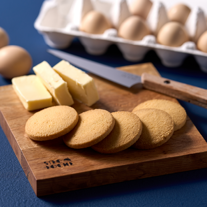 シルクロッシュ サブレ