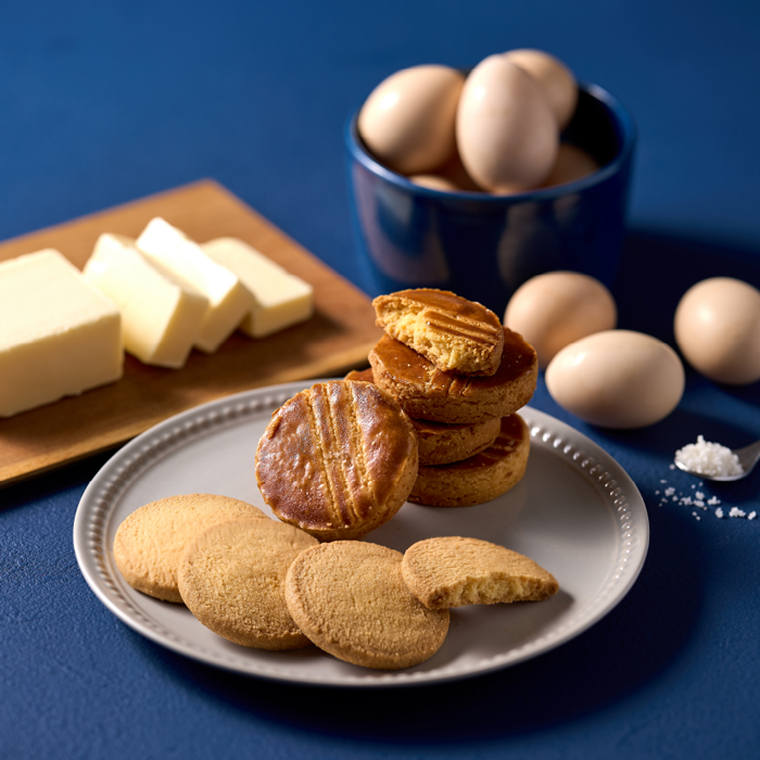 シルクロッシュ サブレ