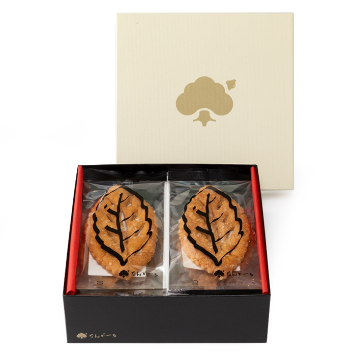 リーフパイ リーフパイ 10枚入 – Wayu 若尾製菓 online store