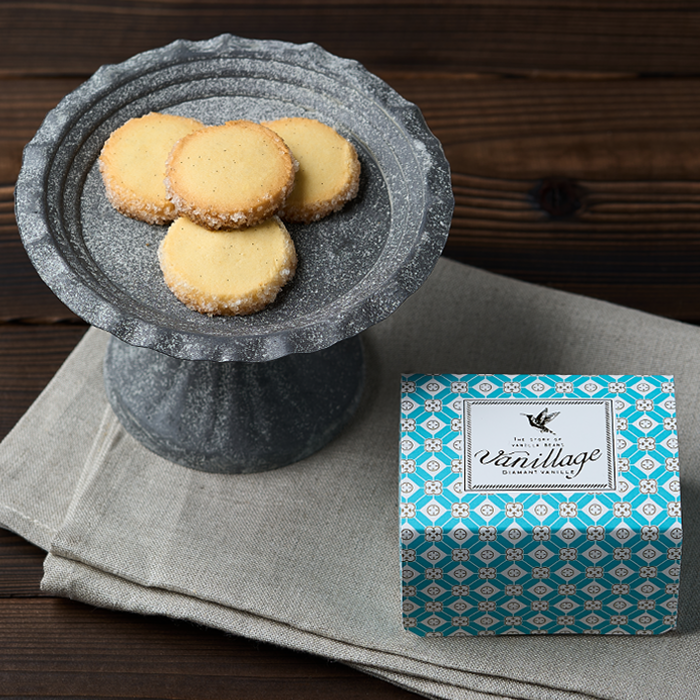 バニラージュ ディアマンバニーユ 4個入