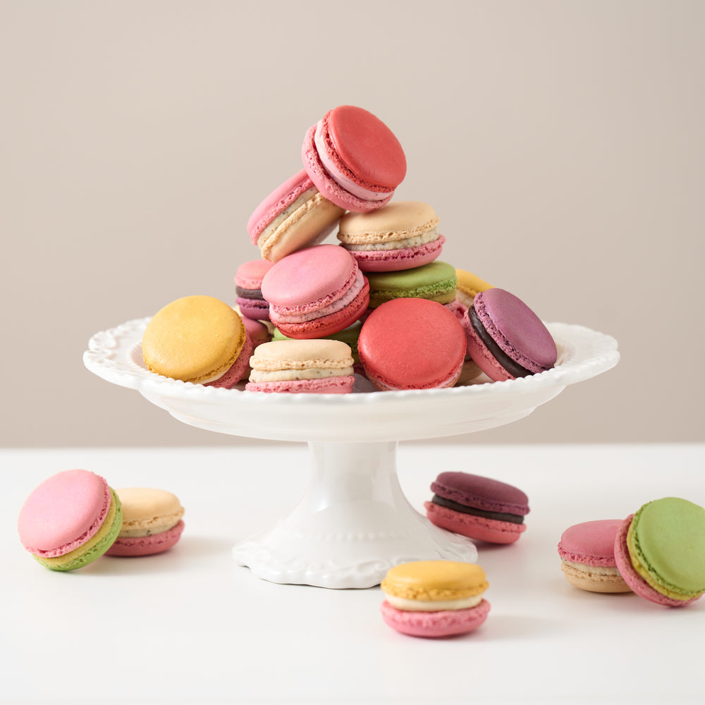 【1月13日発売スタート】　プレミアムマカロンアソート 10個入