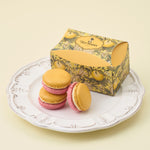 【1月13日発売スタート】　レモンマカロン3個入