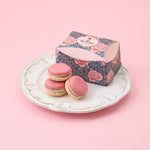 【1月13日発売スタート】　アールグレイマカロン 3個入