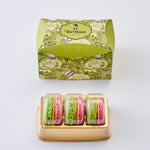 【1月13日発売スタート】　ピスタチオマカロン 3個入