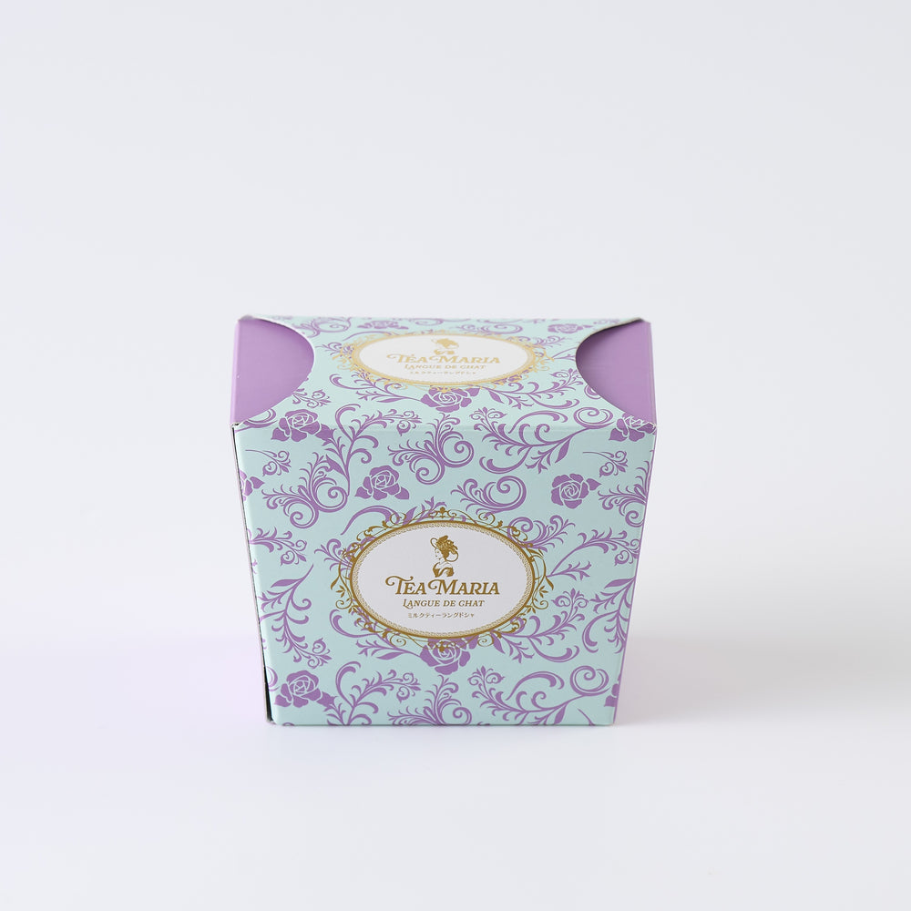 【1月13日発売スタート】　ミルクティーラングドシャ3枚入