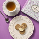 【1月13日発売スタート】　ミルクティーラングドシャ8枚入