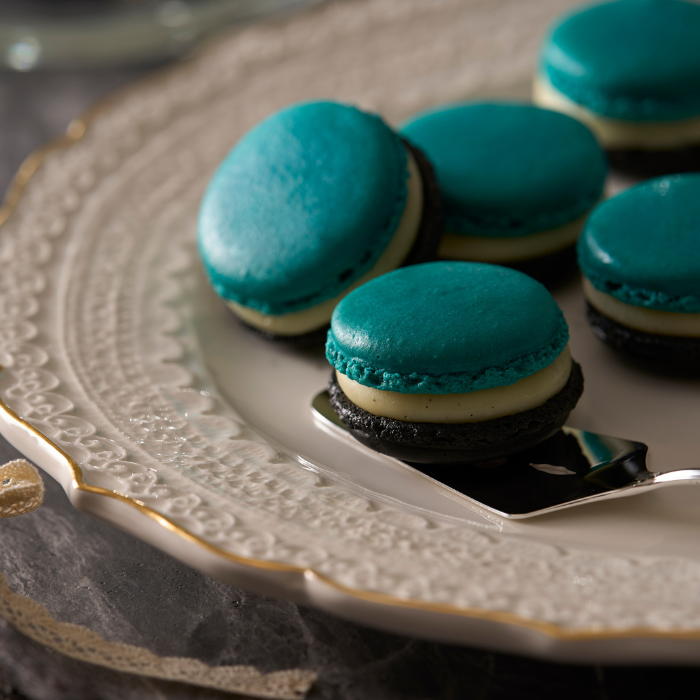 【新商品】glacé Macarons Parisiens（ｸﾞﾗｽ･ﾏｶﾛﾝ･ﾊﾟﾘｼﾞｬﾝ）