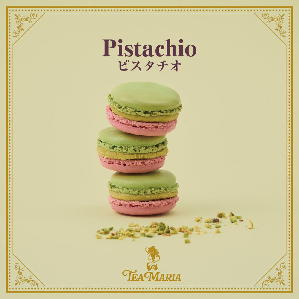 【1月13日発売スタート】　プレミアムマカロンアソート 10個入