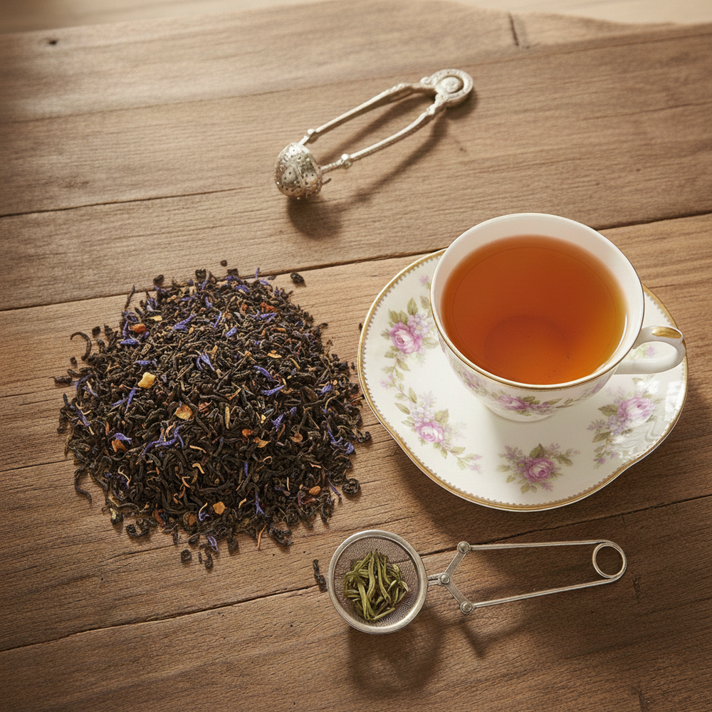 【1月13日発売スタート】　アールグレイマカロン 3個入