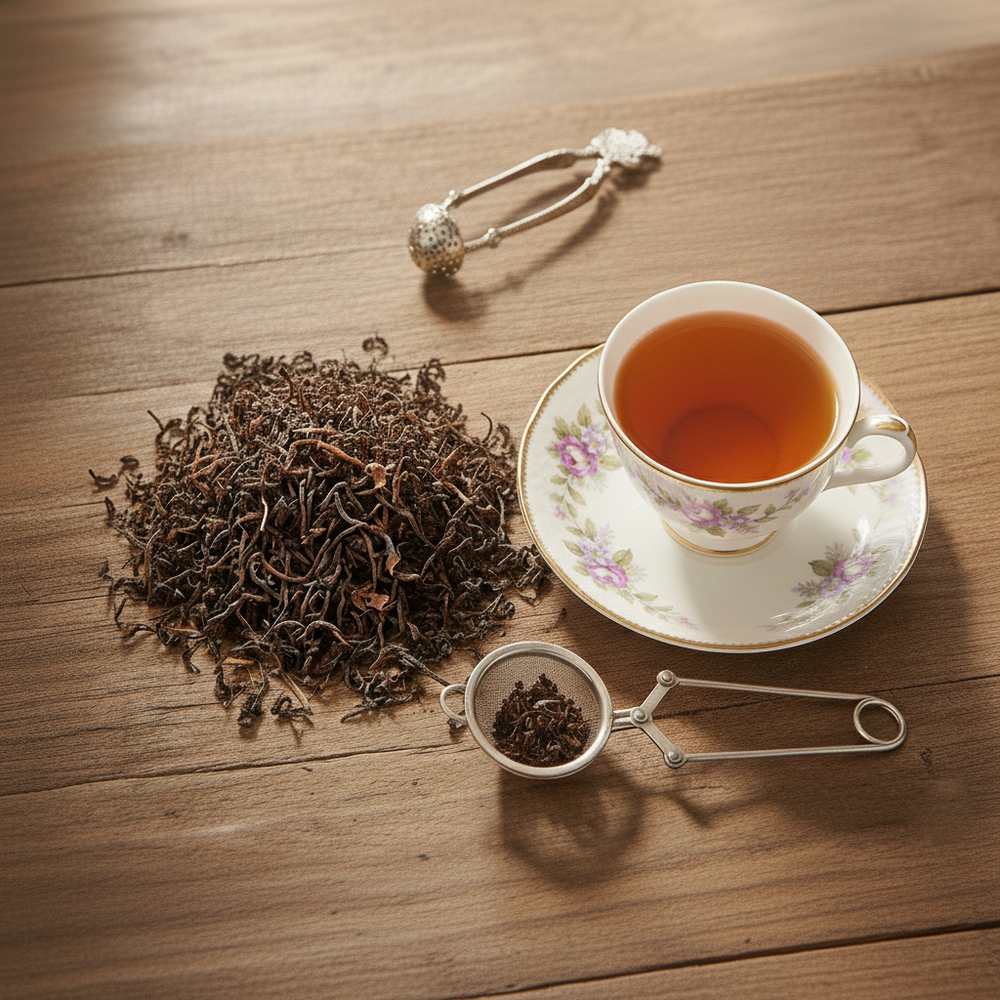 【1月13日発売スタート】　ミルクティーラングドシャ3枚入