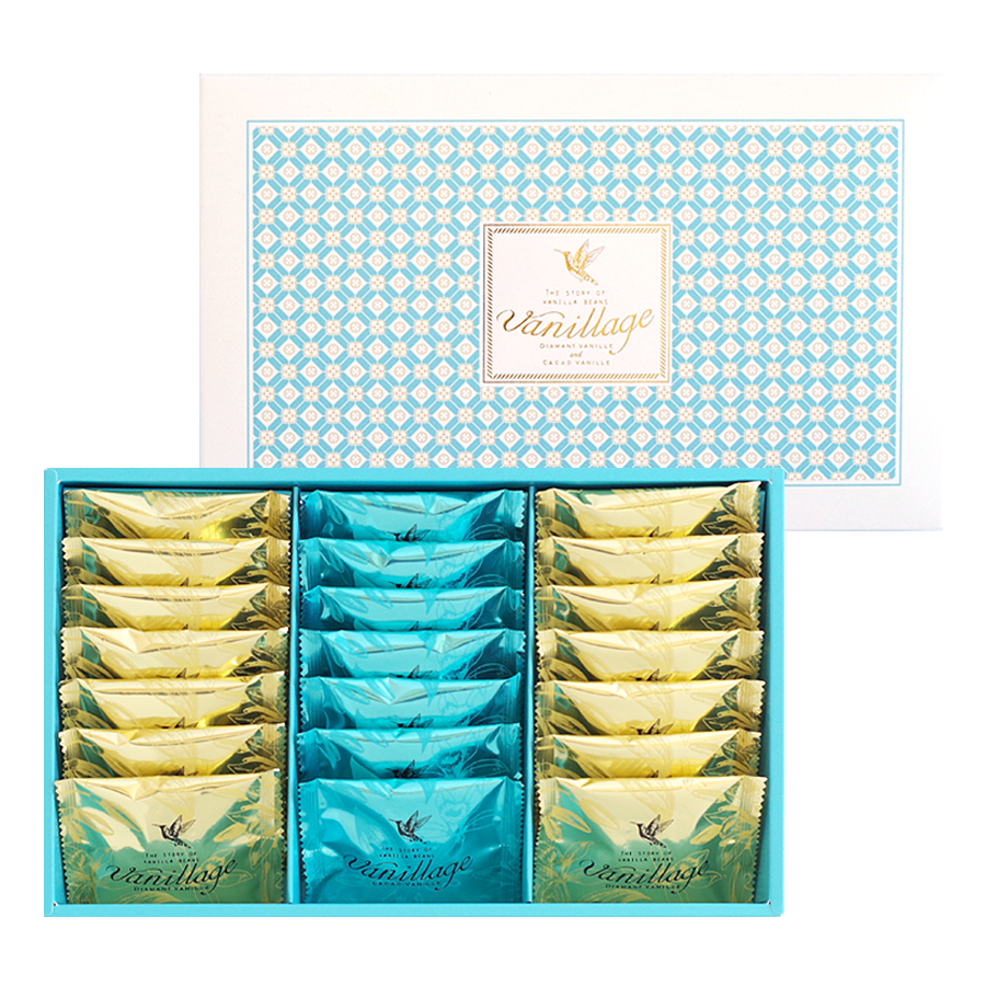 -年末限定 まとめ買いSALE- バニラージュ ディアマンクッキー21個入 3箱セット